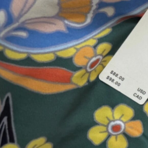 Brand New by Anthropologie Celandine Halter Midi Dress - Picture 6 of 8